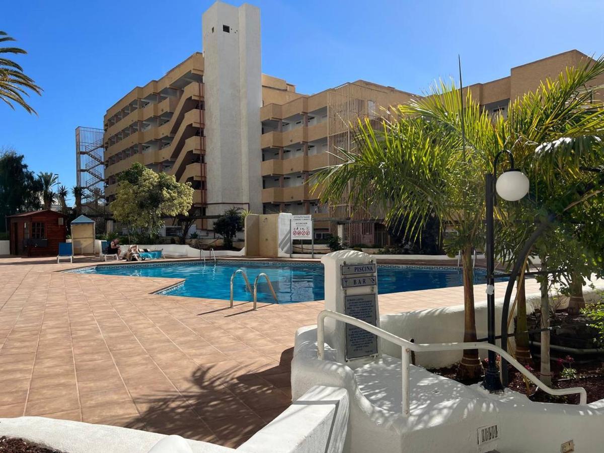 Apart Hotel Ponderosa Costa Adeje  Bagian luar foto