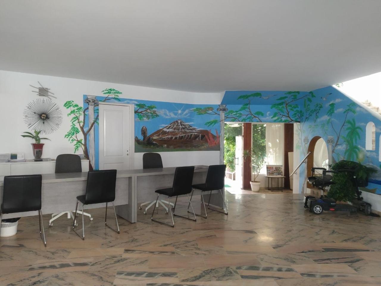 Apart Hotel Ponderosa Costa Adeje  Bagian luar foto