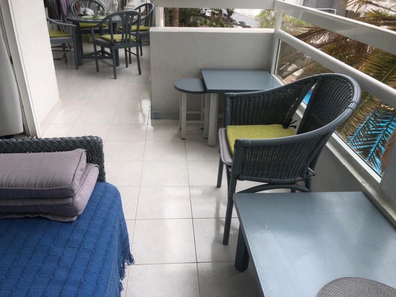Apart Hotel Ponderosa Costa Adeje  Bagian luar foto