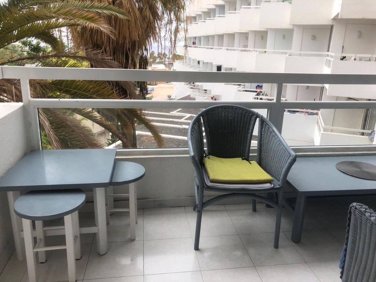 Apart Hotel Ponderosa Costa Adeje  Bagian luar foto