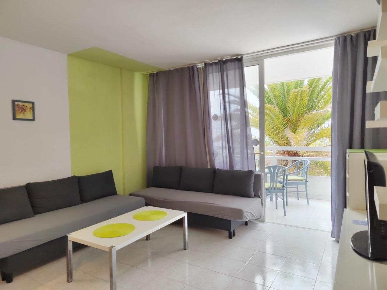 Apart Hotel Ponderosa Costa Adeje  Bagian luar foto