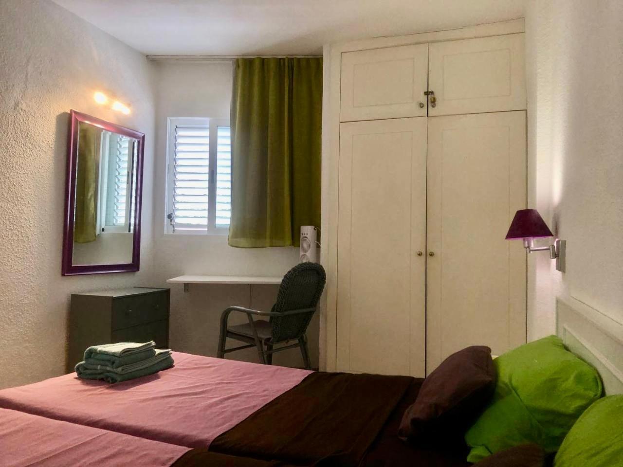 Apart Hotel Ponderosa Costa Adeje  Bagian luar foto