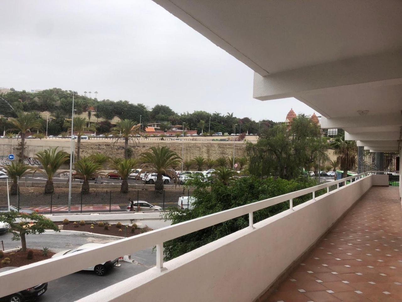 Apart Hotel Ponderosa Costa Adeje  Bagian luar foto