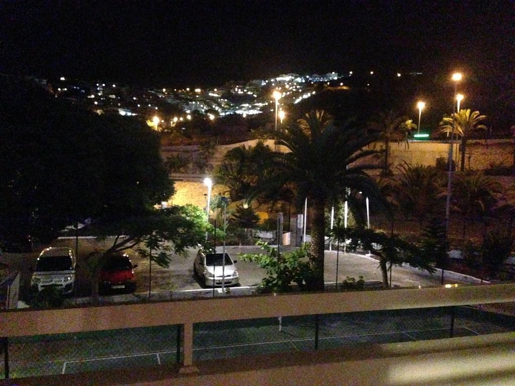 Apart Hotel Ponderosa Costa Adeje  Bagian luar foto